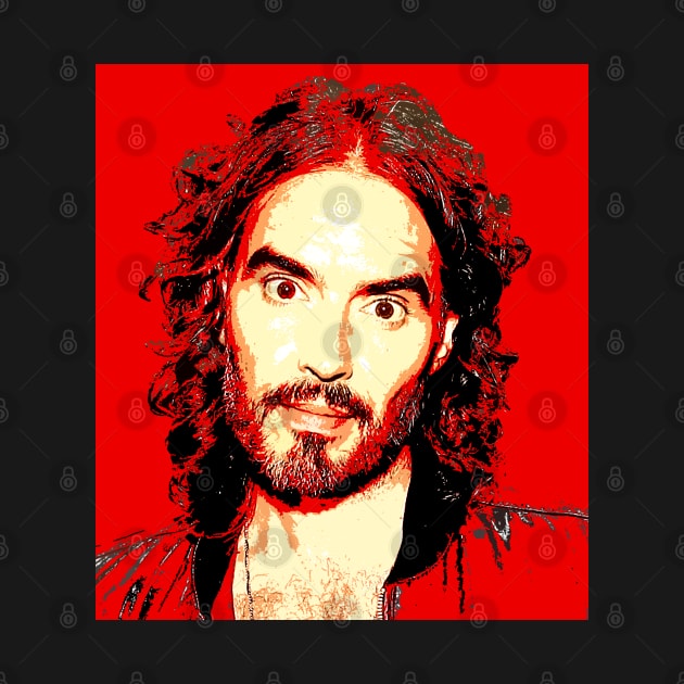 Russell Brand by oryan80