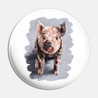 'Frankie' Painting Pin