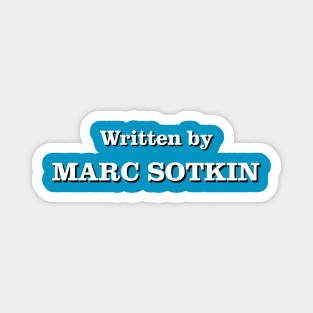 Written by Marc Sotkin Magnet