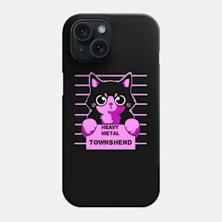 Townsend cats Phone Case