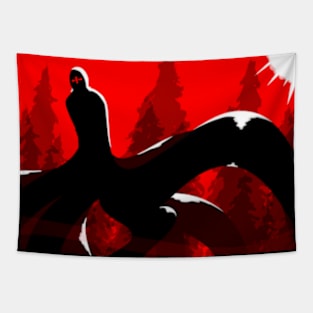 The Red Night Tapestry