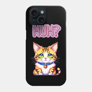 Huh? Phone Case