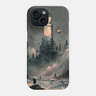 Discovery Phone Case