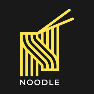 Noodle artwork T-Shirt