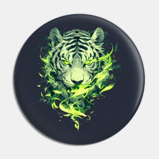 tiger Pin