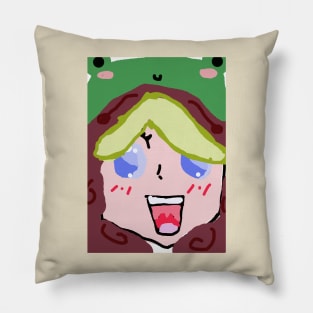 face mee Pillow