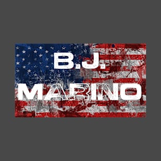 B.J. Marino America T-Shirt
