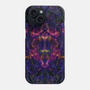 Crustacean In The Vial 19 Phone Case