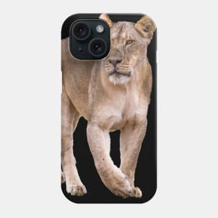 Lioness Phone Case