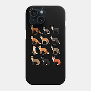 FOX Disease Resistance Phone Case