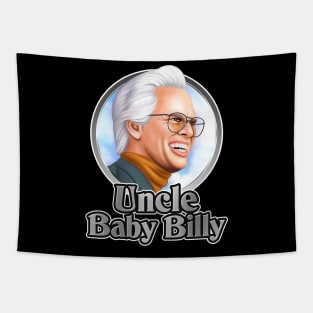 Uncle Baby Billy Tapestry