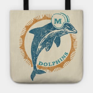 Miami Dolphins 1965 Tote