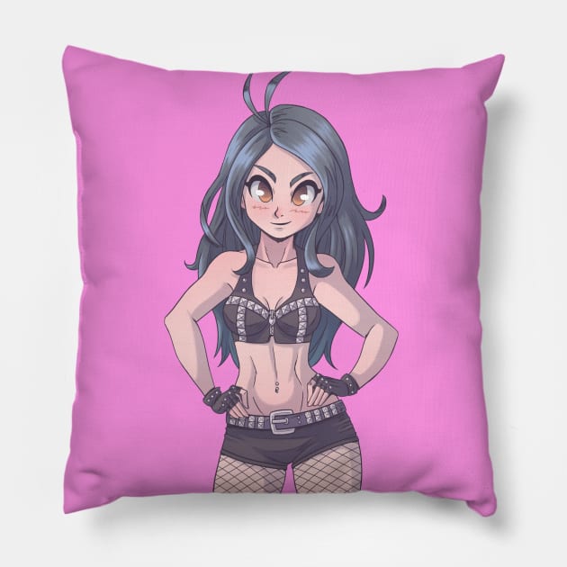 Paige Pillow by MauroAlbatros