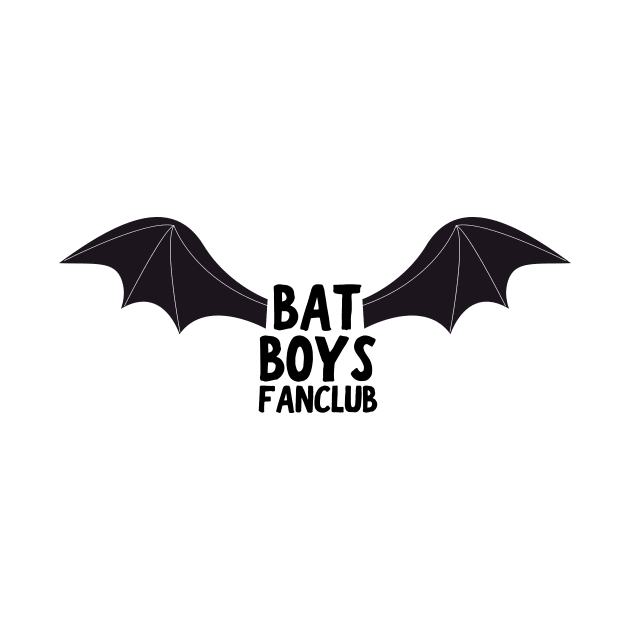 Bat boys fan club - ACOTAR by medimidoodles