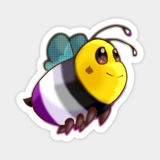 Asexual bee Magnet