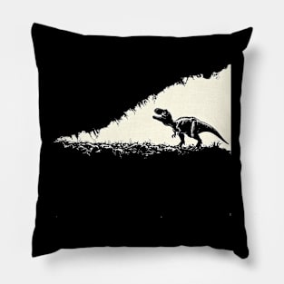 dinosaur Pillow