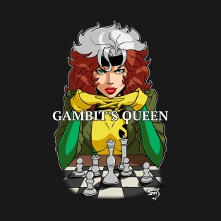 Queen of Hearts T-Shirt