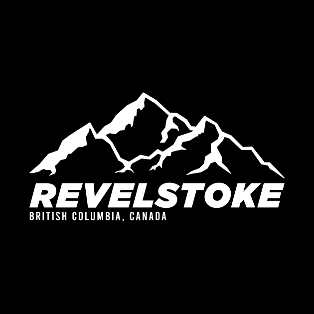 Revelstoke BC Canada SKIING and MOUNTAIN BIKING PARADISE by ChrisWilson