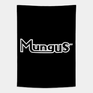 Mungus Black Edition Tapestry