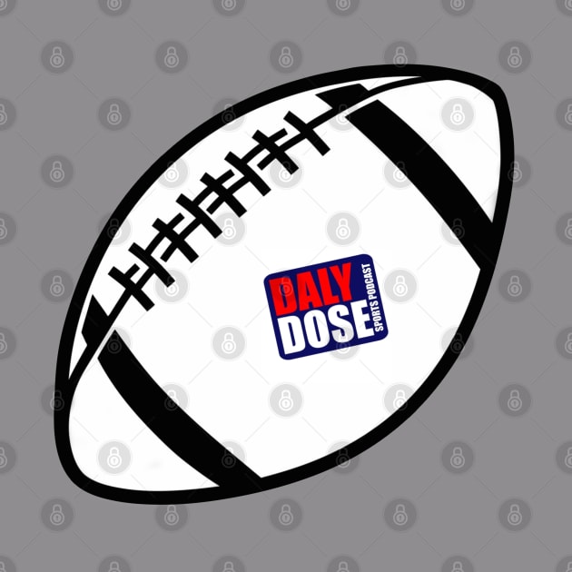 Daly Dose Football by Dalydosesports