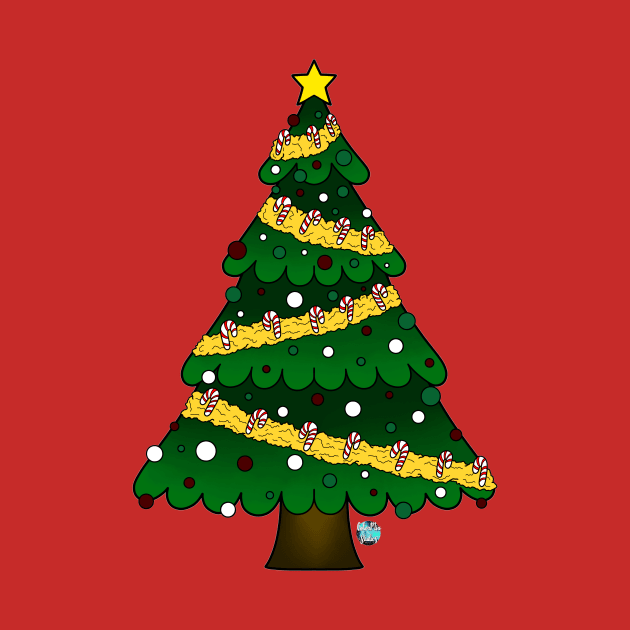 Tannenbaum Tidings by ColorMix Studios