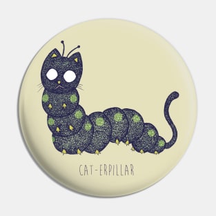 Cat-erpillar Pin