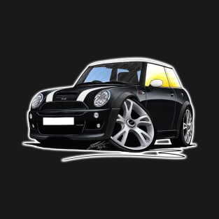 MINI Cooper S Works Black T-Shirt