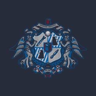 Whovian Institute T-Shirt