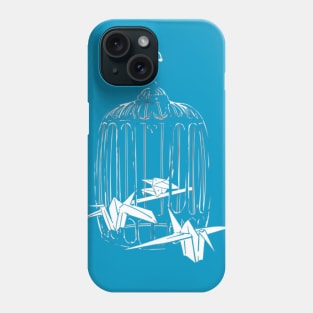 Free birds Phone Case