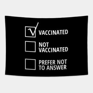 Vaccinated Tapestry