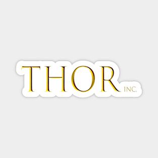 Thor inc Magnet