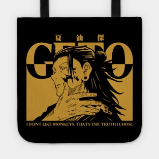 Geto Anime Fanart Tote