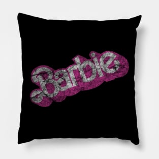 Barbie Pillow