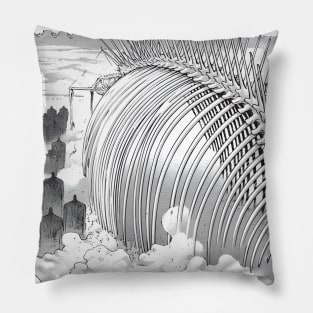 apocalypse Pillow