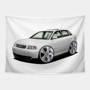 a3 stance Tapestry