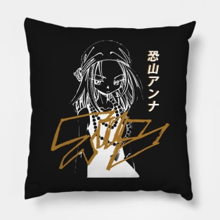 Shaman King ''ANNA'' V1 Anime Manga Pillow