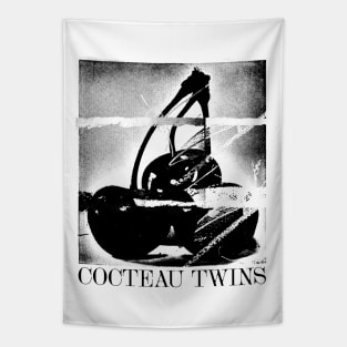 Cocteau Twins --- Original Aesthetic Design Tapestry