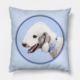 Bedlington Terrier Pillow