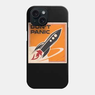 Don't Panic Phone Case