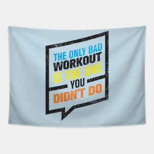 the only bad workout Tapestry