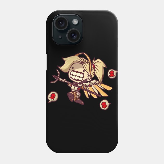 I Need Healing! Phone Case by Traditoryn