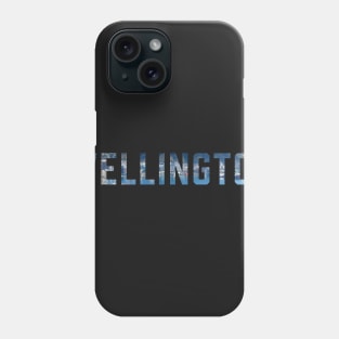 Wellington Phone Case