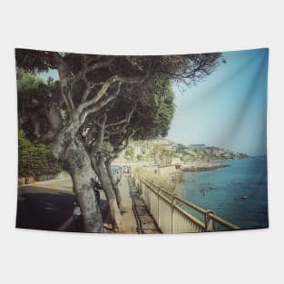 Sanremo, Italy Tapestry