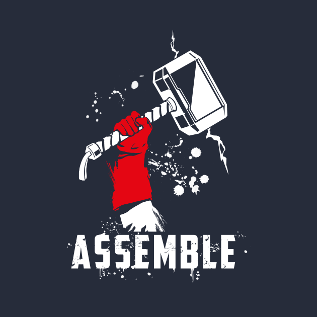 Assemble by VanHand