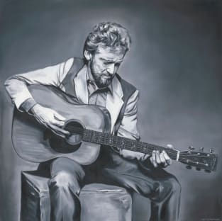 Keith Whitley Magnet