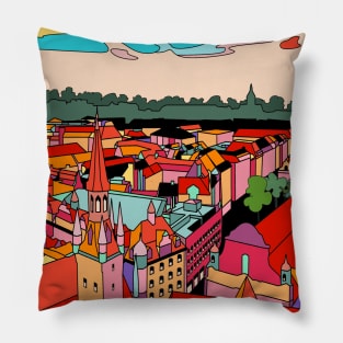 Munich Pillow