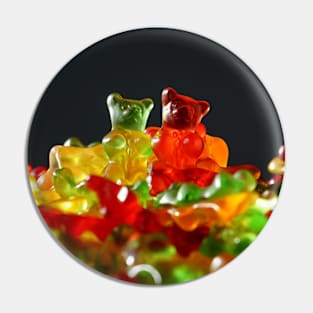 Gummi Bears Pin