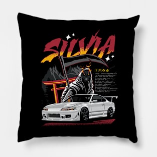 Silvia Reapers Pillow