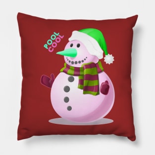 snowball Pillow