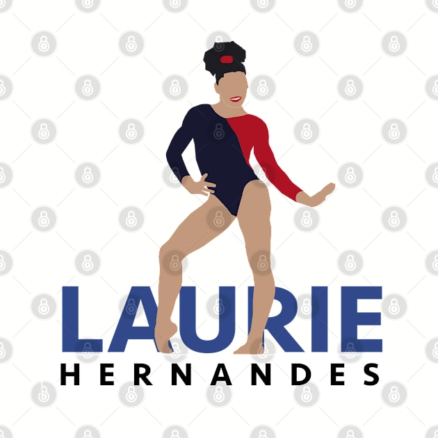 Laurie Hernandez by GymFan